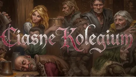 Ciasne Kolegium banner