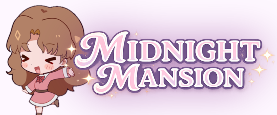 ♡ Midnight Mansion ♡ Discord server banner