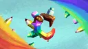Calamity Art Server banner