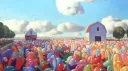 The Farm banner