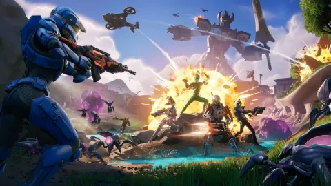 Fortnite Hispanohablante banner
