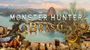 Monster Hunter Brasil Banner