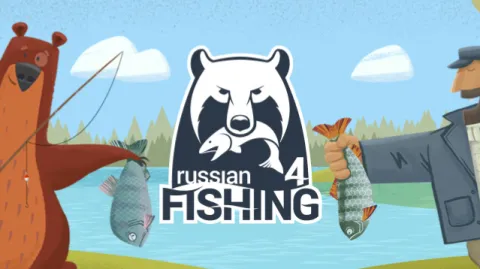 Russian Fishing 4 EN banner