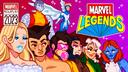 Marvel Legends: Brand New Day Banner