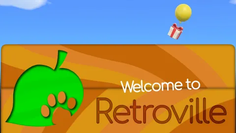 Retroville banner