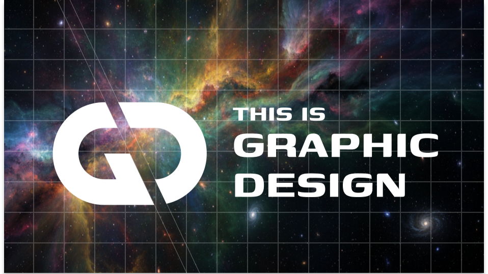 Graphic Design Discord server banner