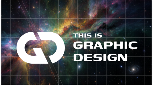 Graphic Design Discord server banner