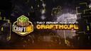 CraftMC.PL × Twoja sieć serwerów Minecraft Banner