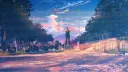 Everlasting Summer Вики Banner