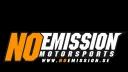 No Emission Motorsports banner