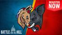 Battle for the Hill Banner