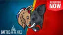 Battle for the Hill II | World banner