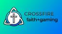 CrossFire: Faith & Gaming Banner