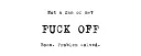 banner