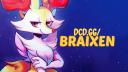 Braixen's House  Banner