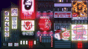 v comfy place banner