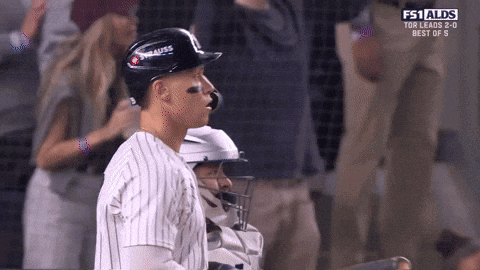 New York Yankees Discord server banner