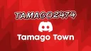 Tamago Town banner