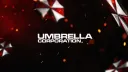 Umbrella banner