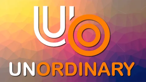 unordinary banner