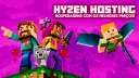 Hyzen Hosting banner