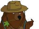 Smokey on Twitch banner