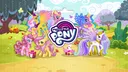 My Little Pony: Magic Princess banner