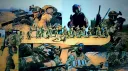 55th Delta Squad banner