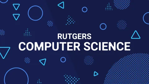 Rutgers Computer Science banner