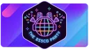 The Disco Party banner