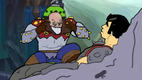 Singed Mains banner