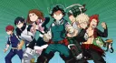 MHA: Beyond - Fan Game Discord banner