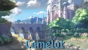 Schloss von Camelot banner