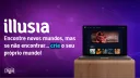 illusia banner