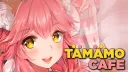Tamamo Café banner