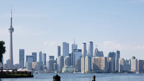 Canada banner