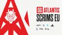 G2 Stride Scrims EU banner