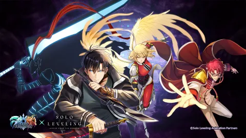 Grand Summoners Official banner