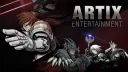 Artix Games banner