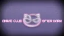 Anime Club After Dark banner