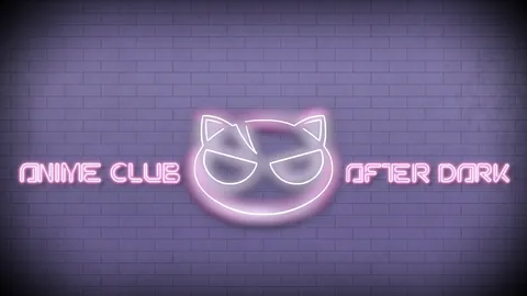 Anime Club After Dark banner