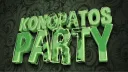PRIVATE PARTY banner