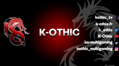 K-OTHIC MULTIGAMING banner