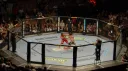 The Octagon banner