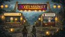 PixelMarket banner