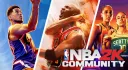 NBA 2K COMMUNITY banner