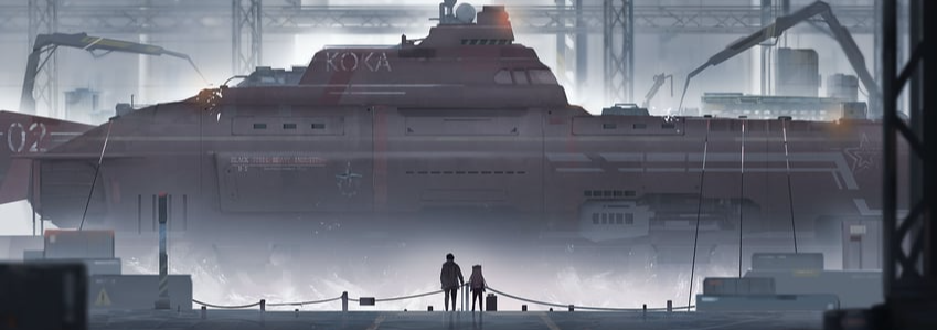 π¬"Enclave Girly" Nokk β§ Banner