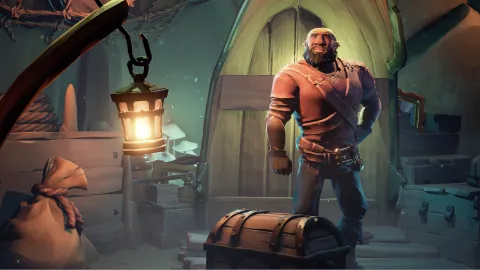 Sea of Thieves Poland banner