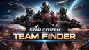 Star Citizen Team Finder Banner