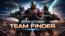 Star Citizen Team Finder Discord server banner
